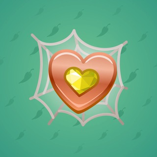 Trapped Heart #21101