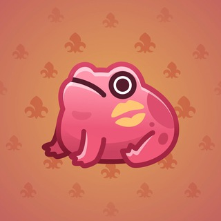 Kissed Frog #10385