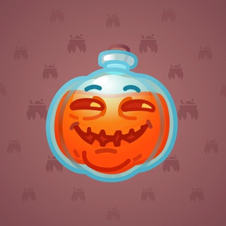 Mad Pumpkin #5581