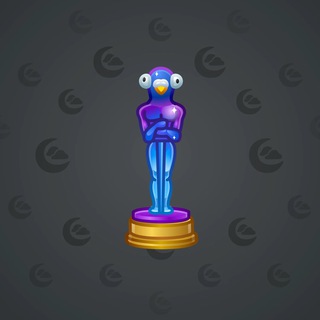 Mini Oscar #767