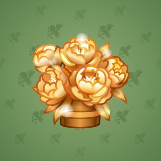 Lush Bouquet #10181