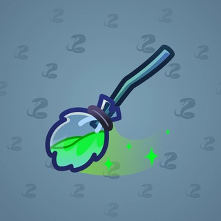 Flying Broom #12732