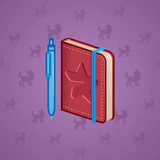 Star Notepad #43959