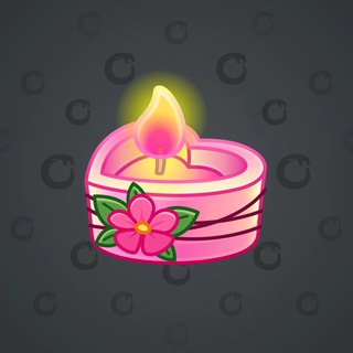 Love Candle #14779