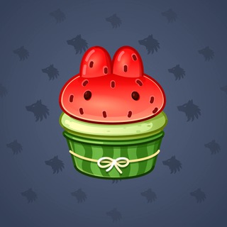 Bunny Muffin #27574