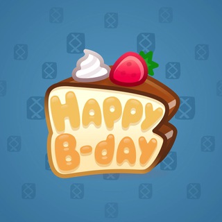 B-Day Candle #262608