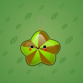 Hanging Star #14528