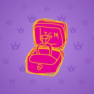 Diamond Ring #25600