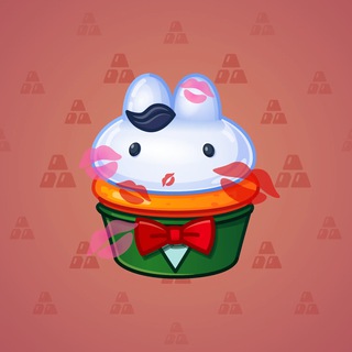 Bunny Muffin #26832