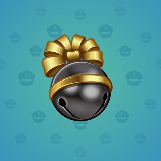 Sleigh Bell #20498