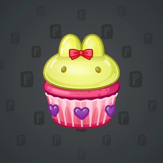 Bunny Muffin #18921