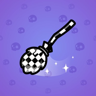 Flying Broom #12225