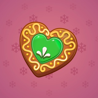 Cookie Heart #20682