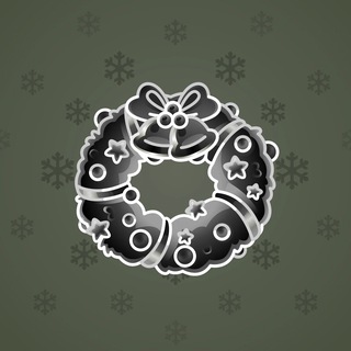 Winter Wreath #41767