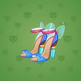 Sky Stilettos #12890