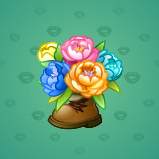 Lush Bouquet #13760