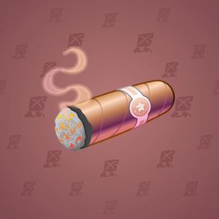Vintage Cigar #11317