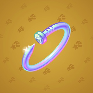 Nail Bracelet #3739