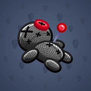 Voodoo Doll #13505
