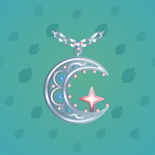 Moon Pendant #84808