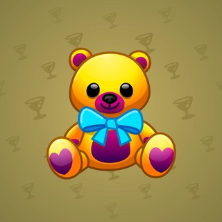 Toy Bear #17568