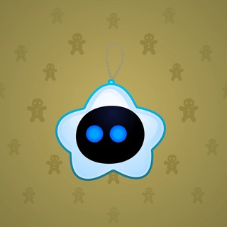 Hanging Star #7287