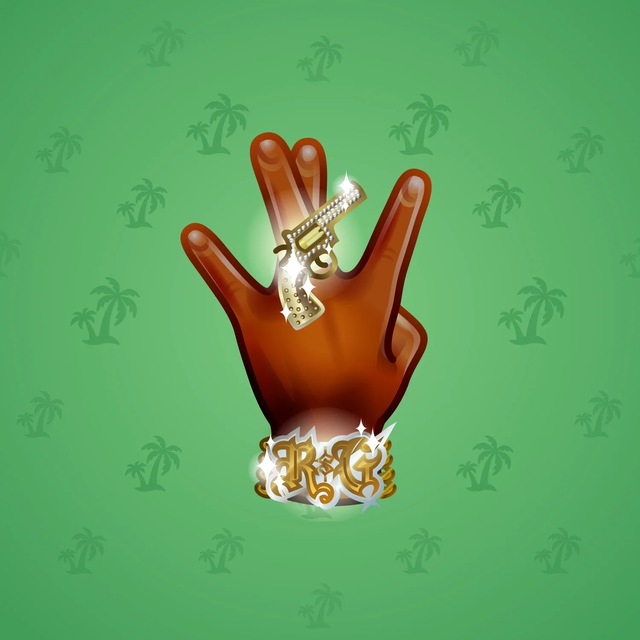 NFT-подарок Westside Sign Masterpiece