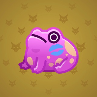 Kissed Frog #12878