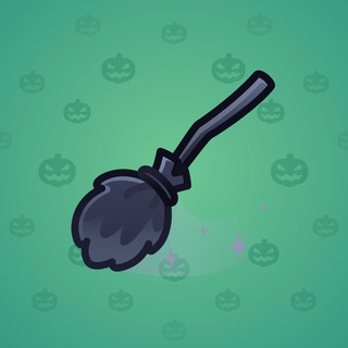 Flying Broom #17316