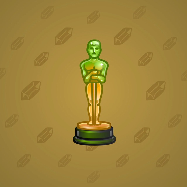 NFT-подарок Mini Oscar Banana