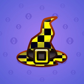 Witch Hat #1832