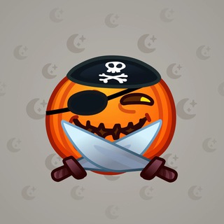 Mad Pumpkin #1542