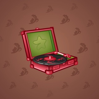 Record Player #19035