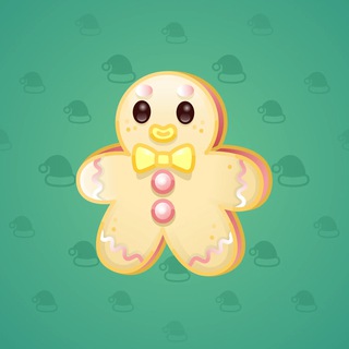 Ginger Cookie #39883