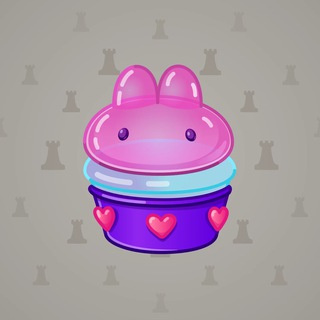 Bunny Muffin #1210