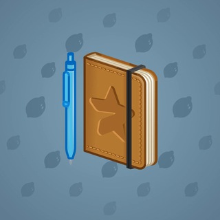 Star Notepad #8774