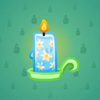 Eternal Candle #8181