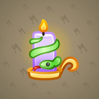 Eternal Candle #41686