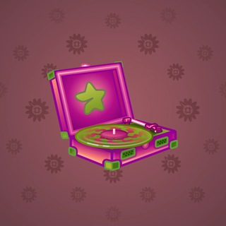 Record Player #6566