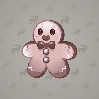 Ginger Cookie #23398