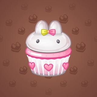 Bunny Muffin #4682