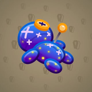 Voodoo Doll #20679