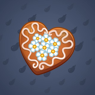 Cookie Heart #32057
