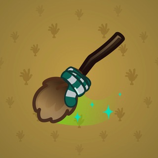 Flying Broom #20556