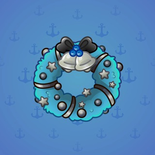 Winter Wreath #24471