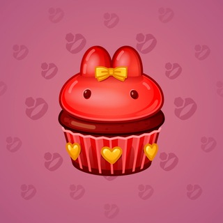 Bunny Muffin #50513