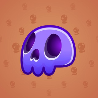 Electric Skull #6400