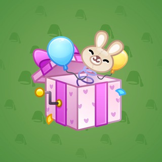 Pink Bunny