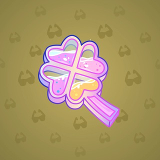 Clover Pin #23592