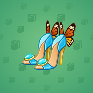 Sky Stilettos #23073